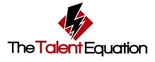 The Talent Quation banner