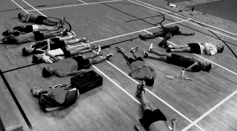 6 ways to improve your warm up