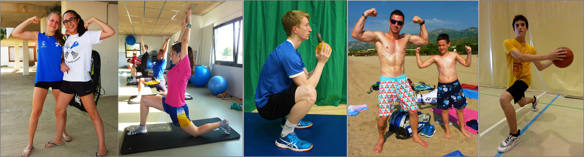 badminton fitness