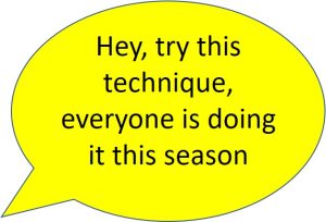 badminton techniques you must try