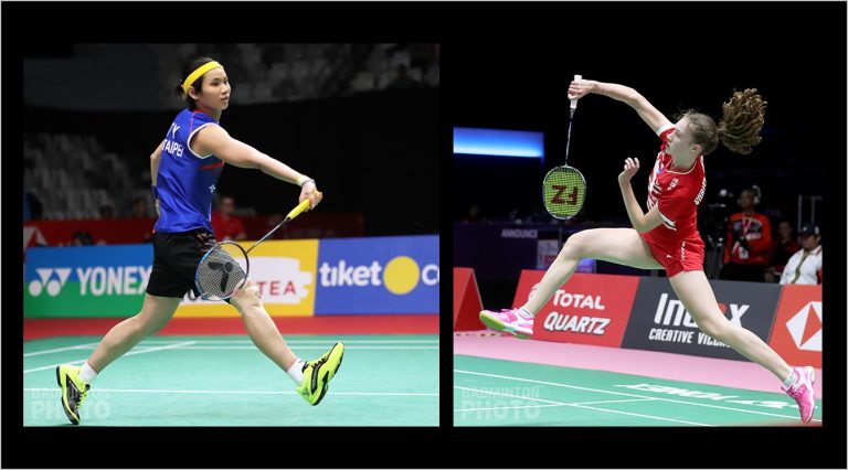 Badminton movments