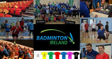 Badminton Coaches Conference
