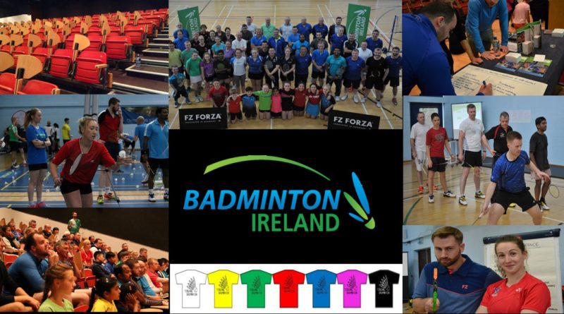 Badminton Coaches Conference