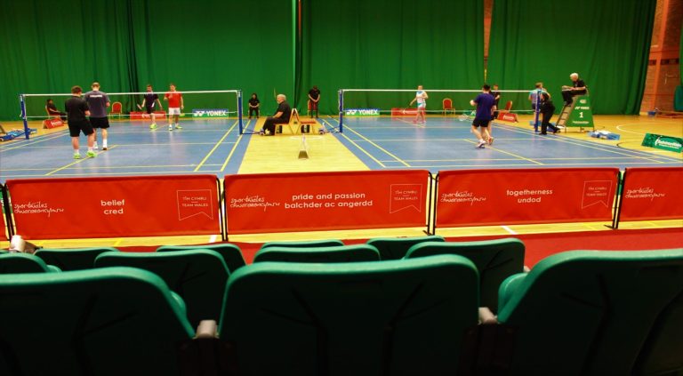 improve your Badminton match observations