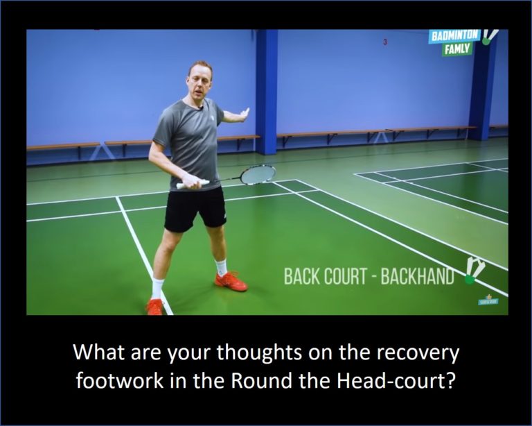 Badminton andy