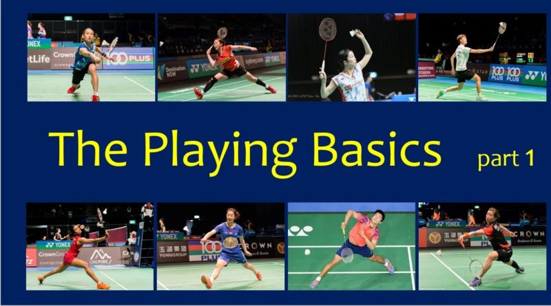 Badminton Basics