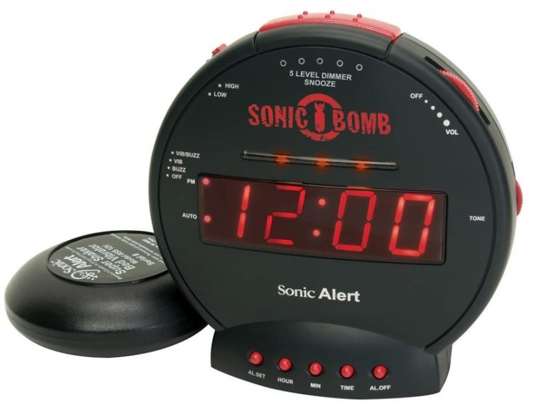 badminton alarm