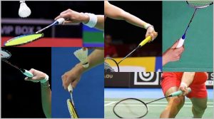 6 Ways to develop effective Badminton grips base info for edit - Duplicate - [#28008]