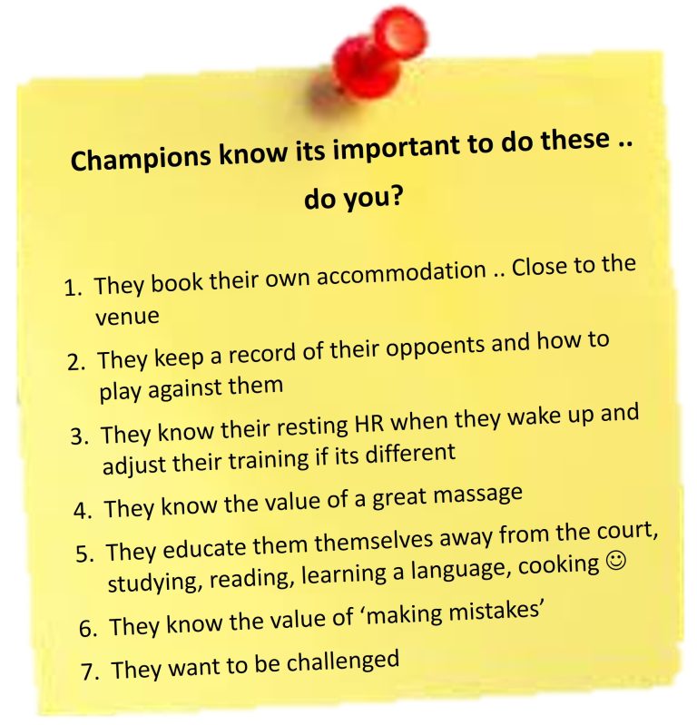 badminton champion list