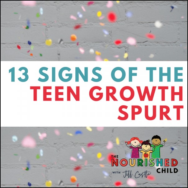 growth spurts 1