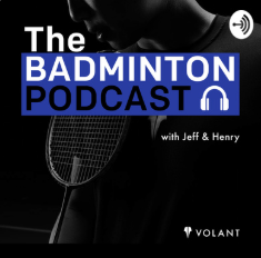 the badminton podcast 32