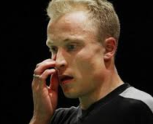 peter rasmussen badminton