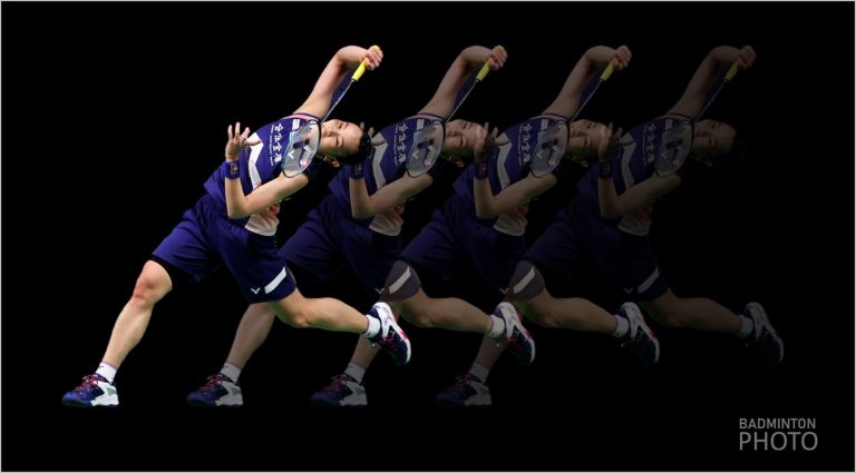 badminton shadow badminton