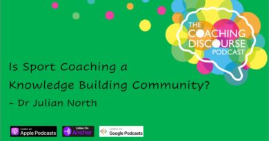 Sports Coaching Podcast