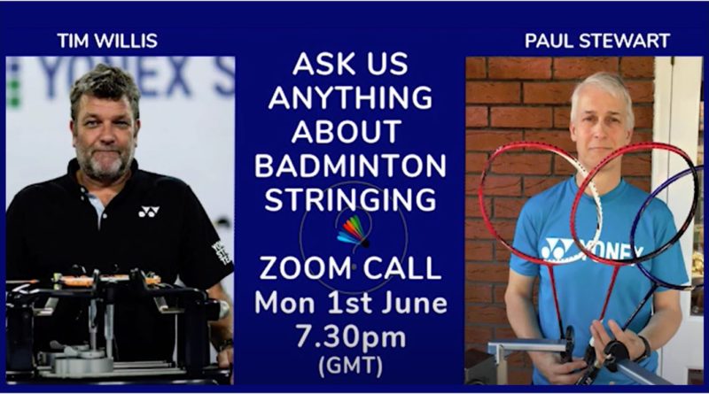 Badmintonandy
