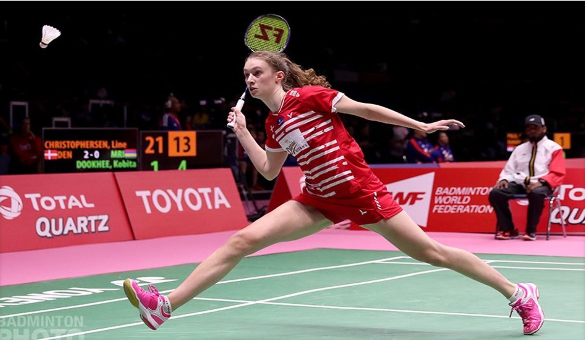 6 ways to develop an awsome badminton deep fh