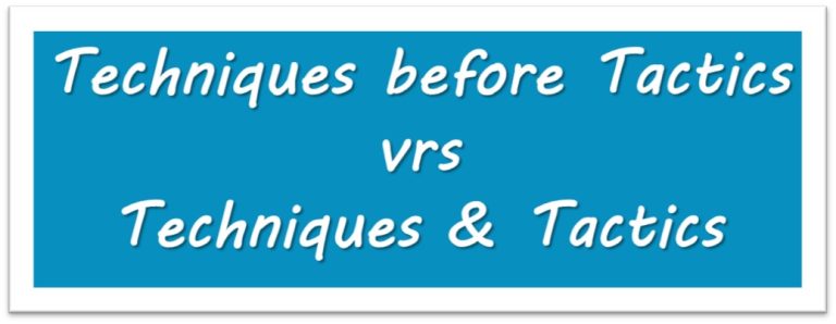 badminton tactics and techniques