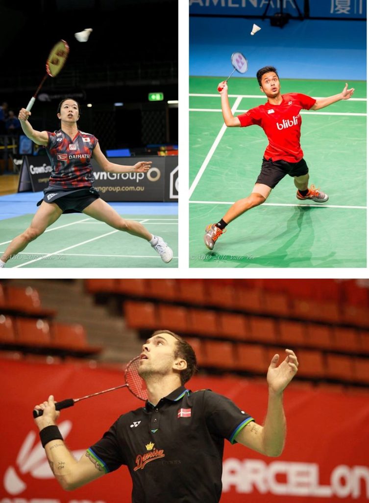 how to improve your badminton deep fh expert