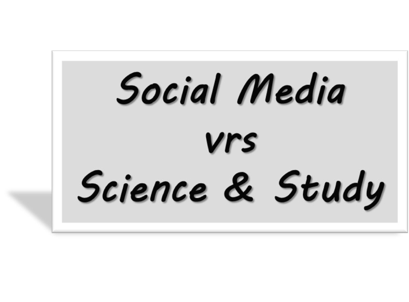 Badminton Science vrs Social Media