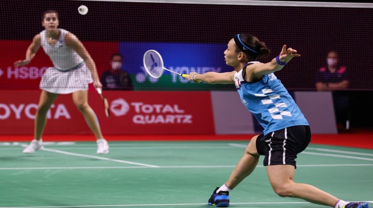 6 ways to use stances in your badminton movement