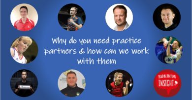 Why do you need practice partners & how can we work with them