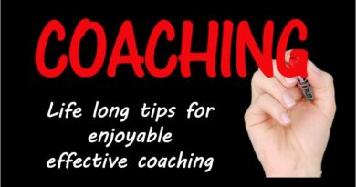 Life long coaching tips
