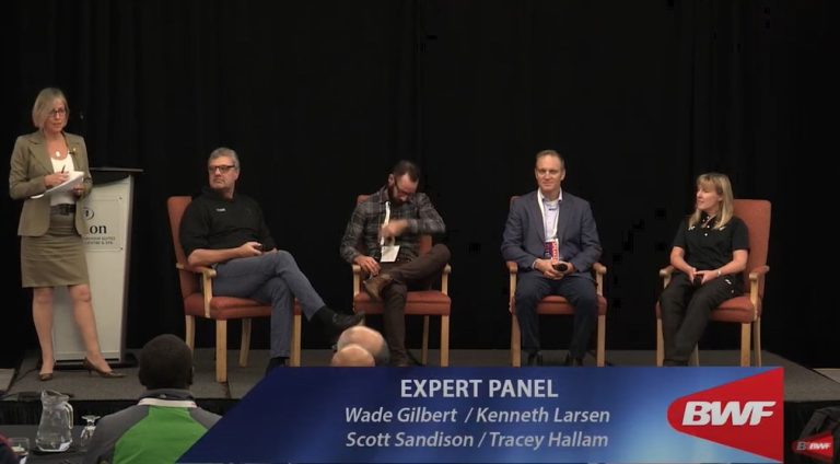 bwf 2020 expert panel
