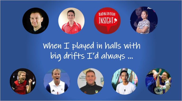 hall with big drifts