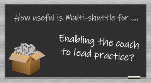 multi-shuttle
