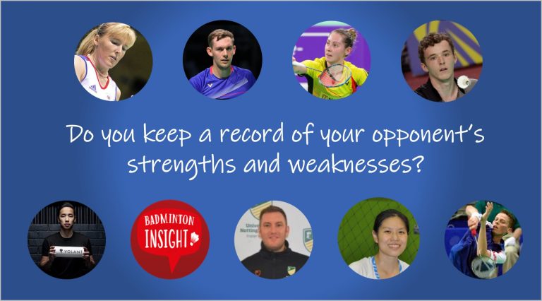 do experts keep a record of opponents