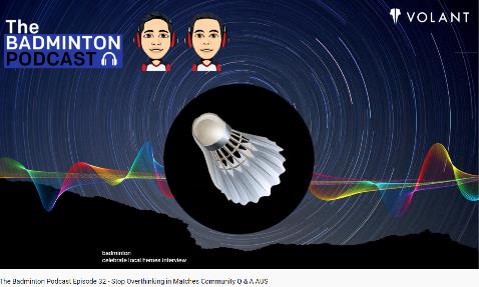 the badminton podcast 1