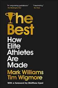 Mark Williams how champions are made