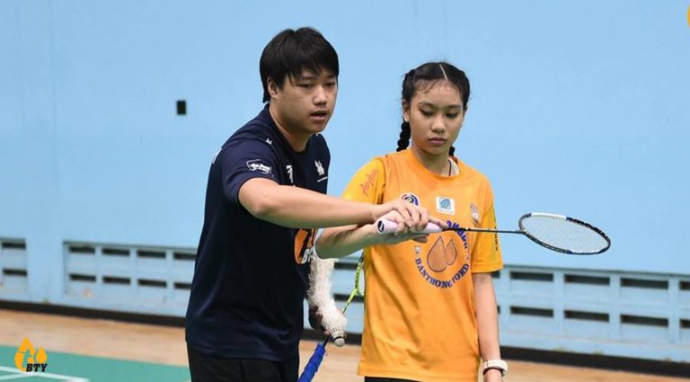 changing badminton techniques