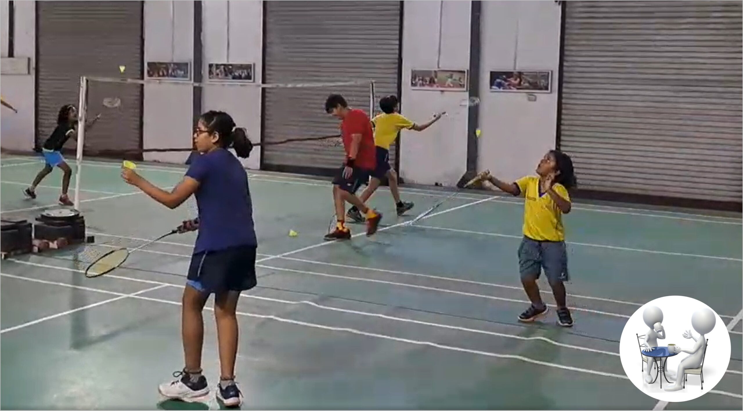 Bouncing Shuttles