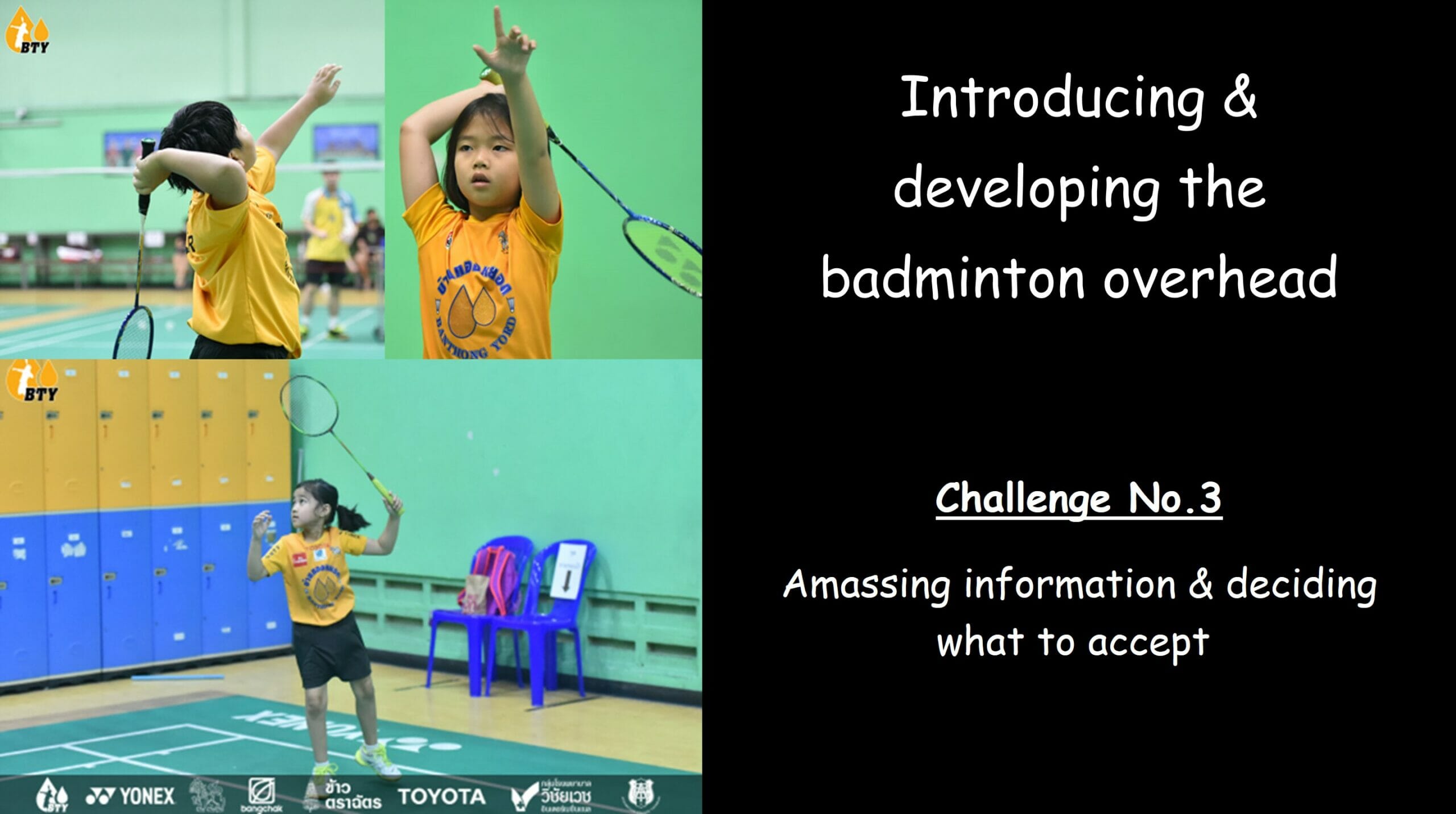badminton forehand overhead 3