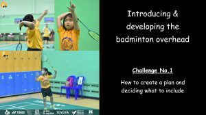 badminton forehand overhead c1