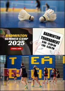 Badminton Expert