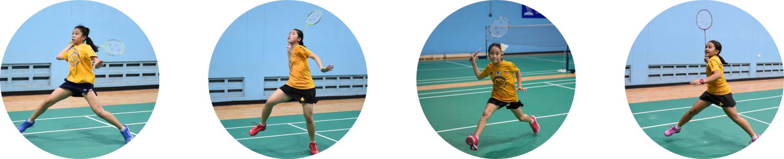 Badminton practice advice