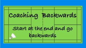 Backward Chaining Teaching Method