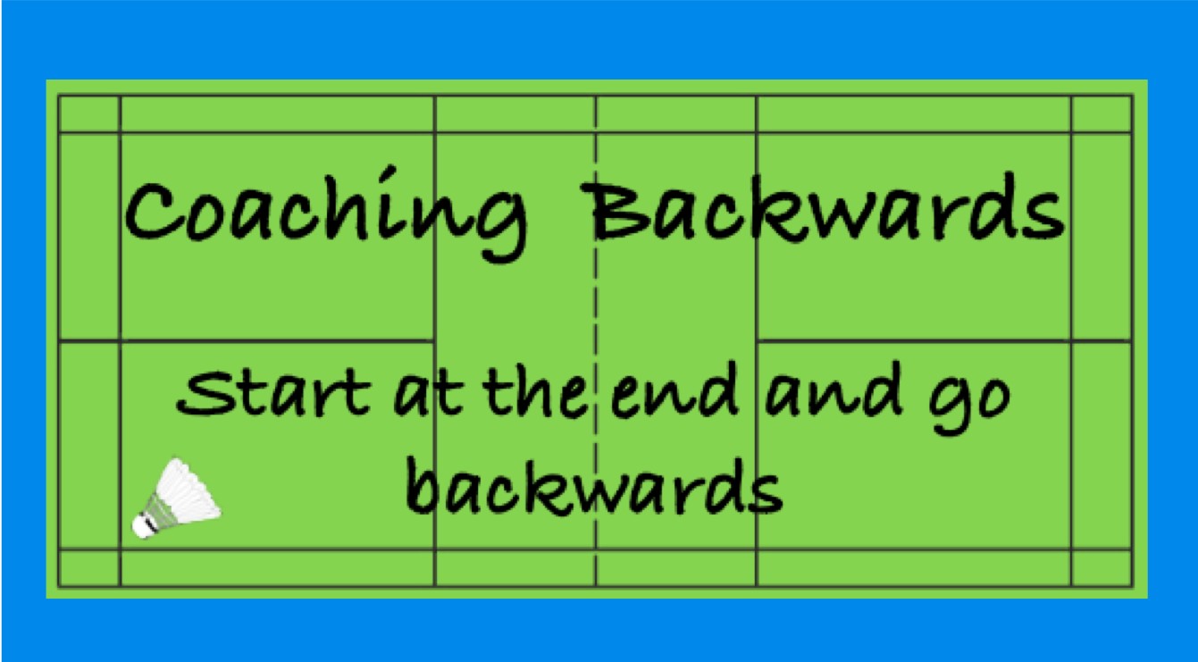 Backward Chaining Teaching Method