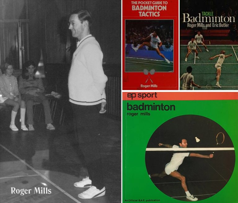 Roger Mills And Books 768x656