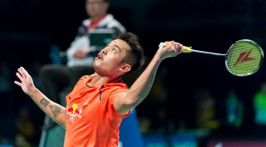Badminton Late forehand, Forehand Pull, Forehand Drag
