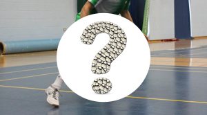 Badminton Split-Step