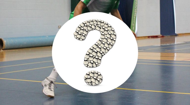 Badminton Split-Step