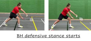 Badminton practice advice