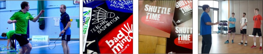 Badminton advice