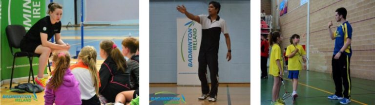 Badminton advice