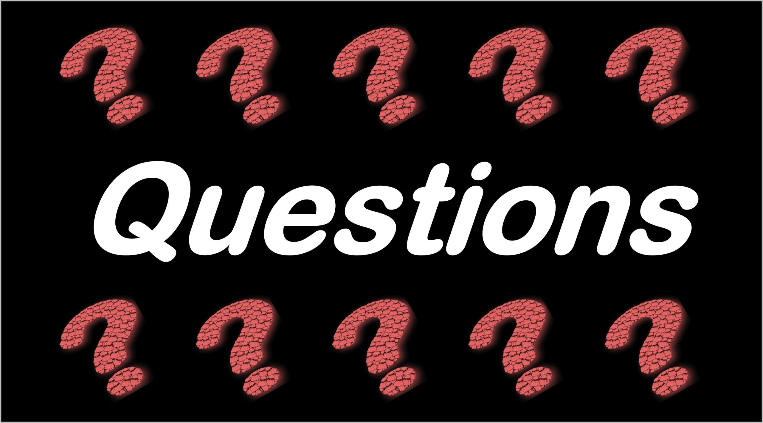 Questions for Badminton coaches