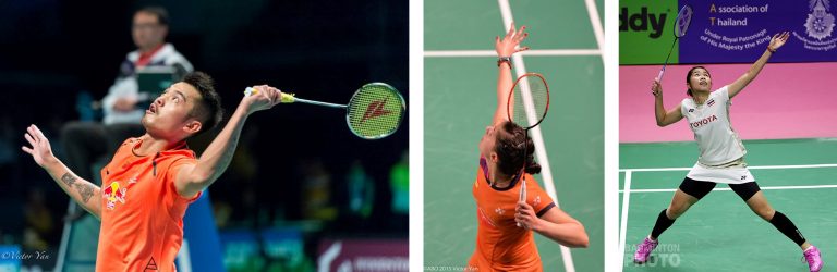 Badminton advice