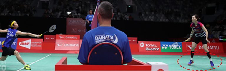 Badminton advice